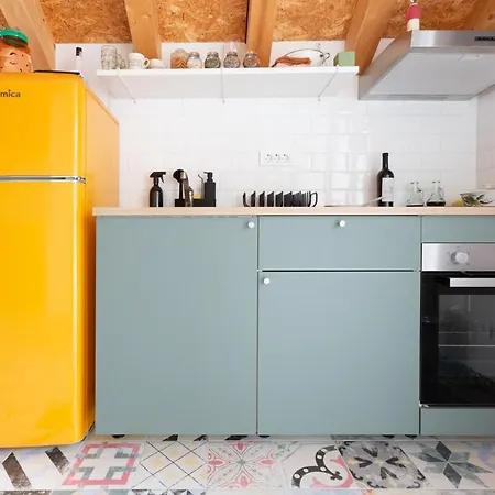 Apartman Saporito