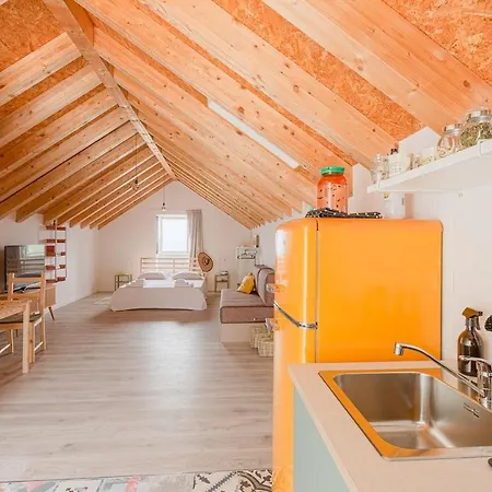 Apartment Saporito